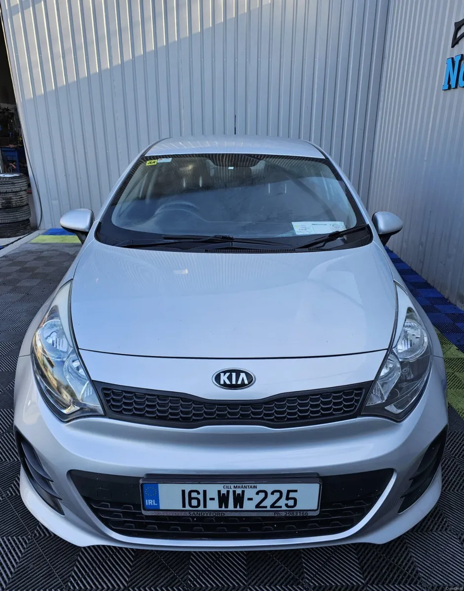 2016 Kia Rio 1.2 Petrol - Image 2