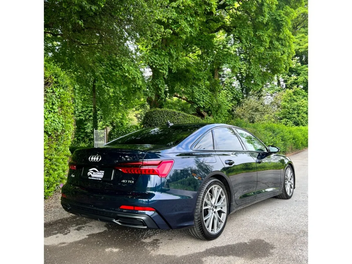 Audi A6 192 S Line Black Edition - Image 4