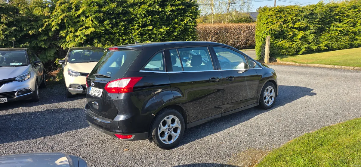 Ford Grand C-Max 7 Seats nct05-26 - Image 3