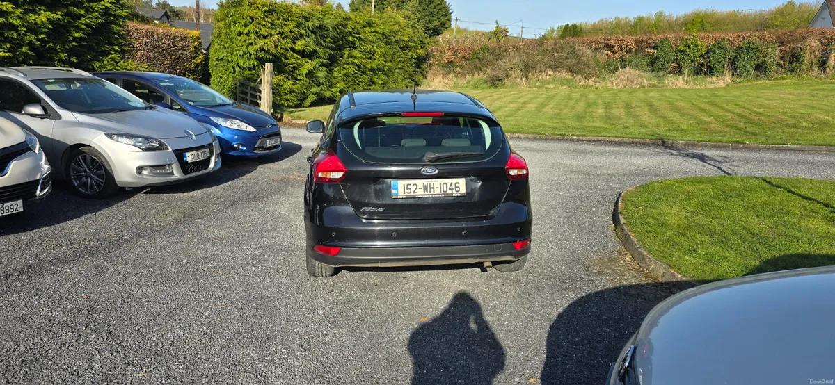 Ford Focus Automatic! Top spec - Image 4