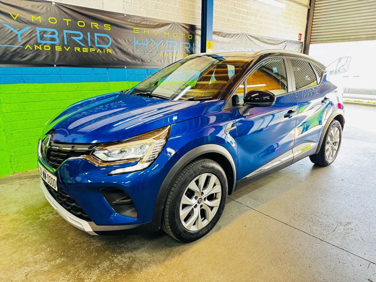 2020 Renault Captur 1.5dci Automatic - Image 1