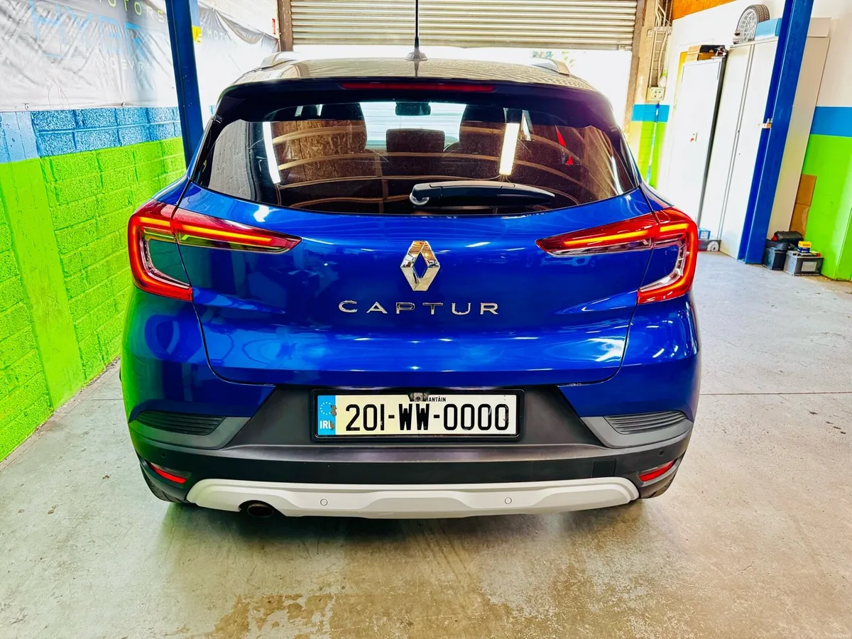 2020 Renault Captur 1.5dci Automatic - Image 5
