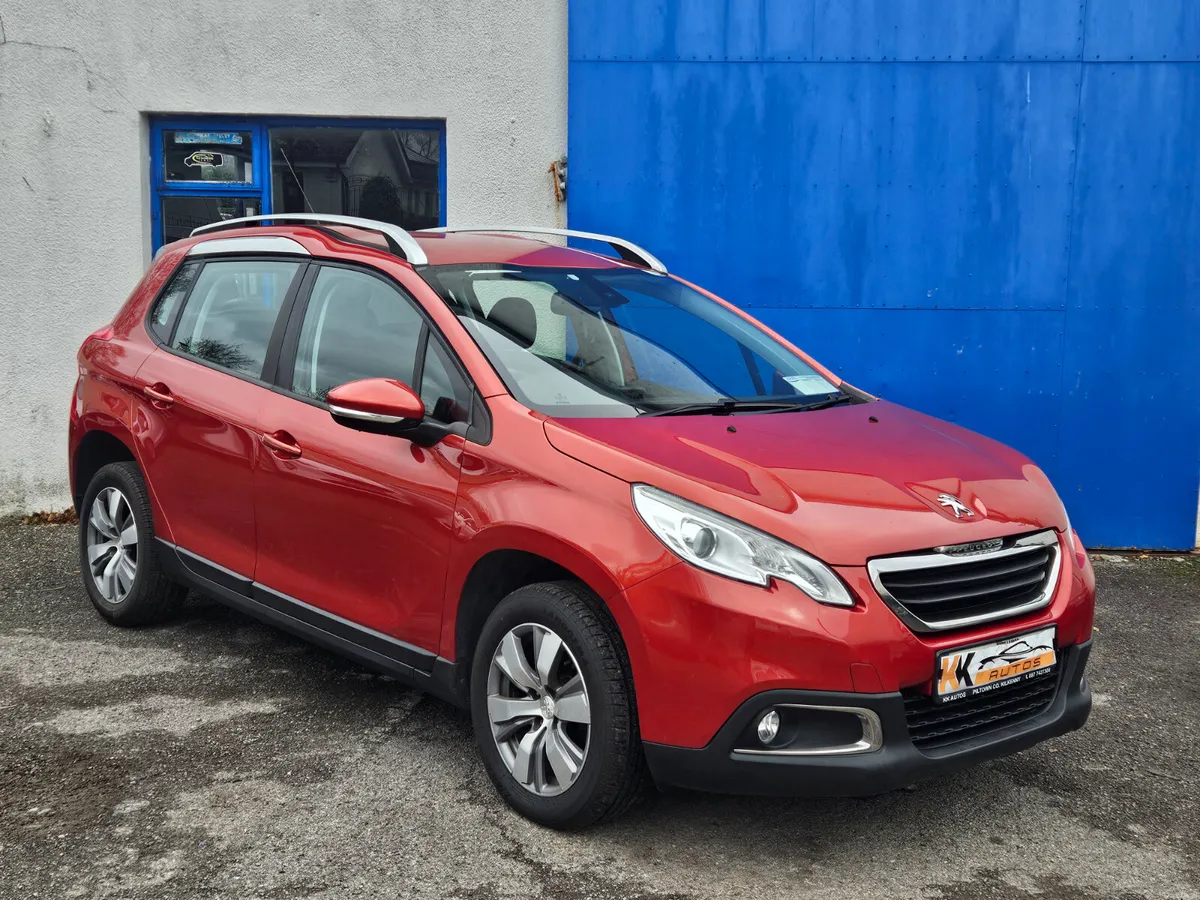 2016 Peugeot 2008 | 1.6 Diesel, Late 2026 NCT - Image 2