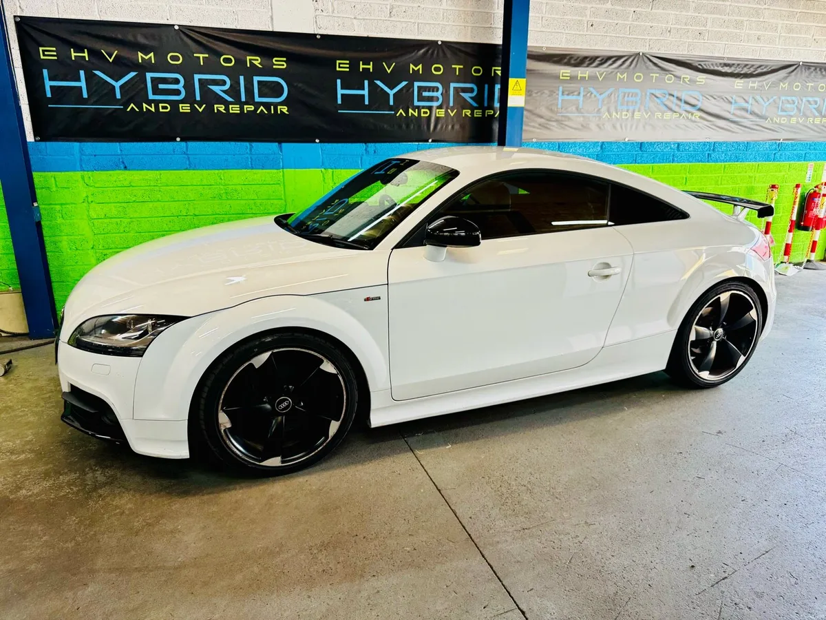 2014 Audi TT S-Line Automatic - Image 3