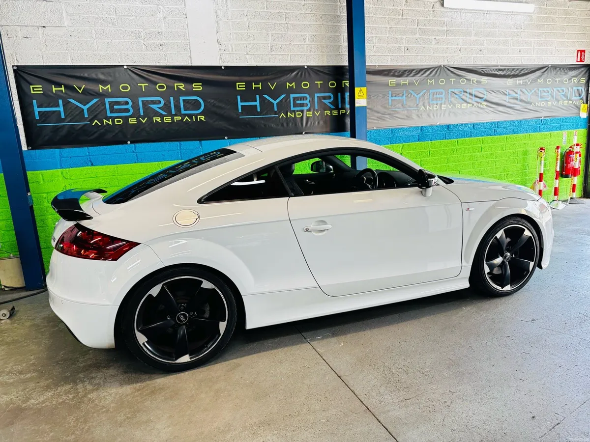 2014 Audi TT S-Line Automatic - Image 6