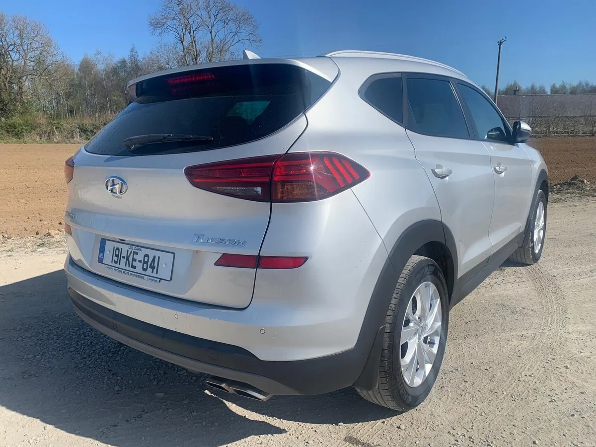 2019 Hyundai Tucson Executive Low Mileage - Image 4