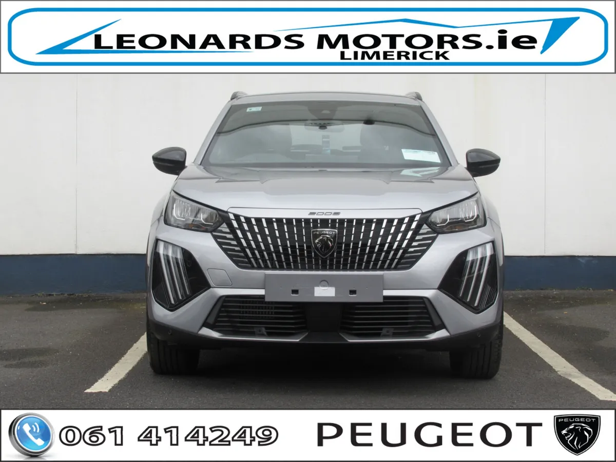 New Peugeot 2008 Allure Auto 1.2 Hybrid 145bhp - Image 2