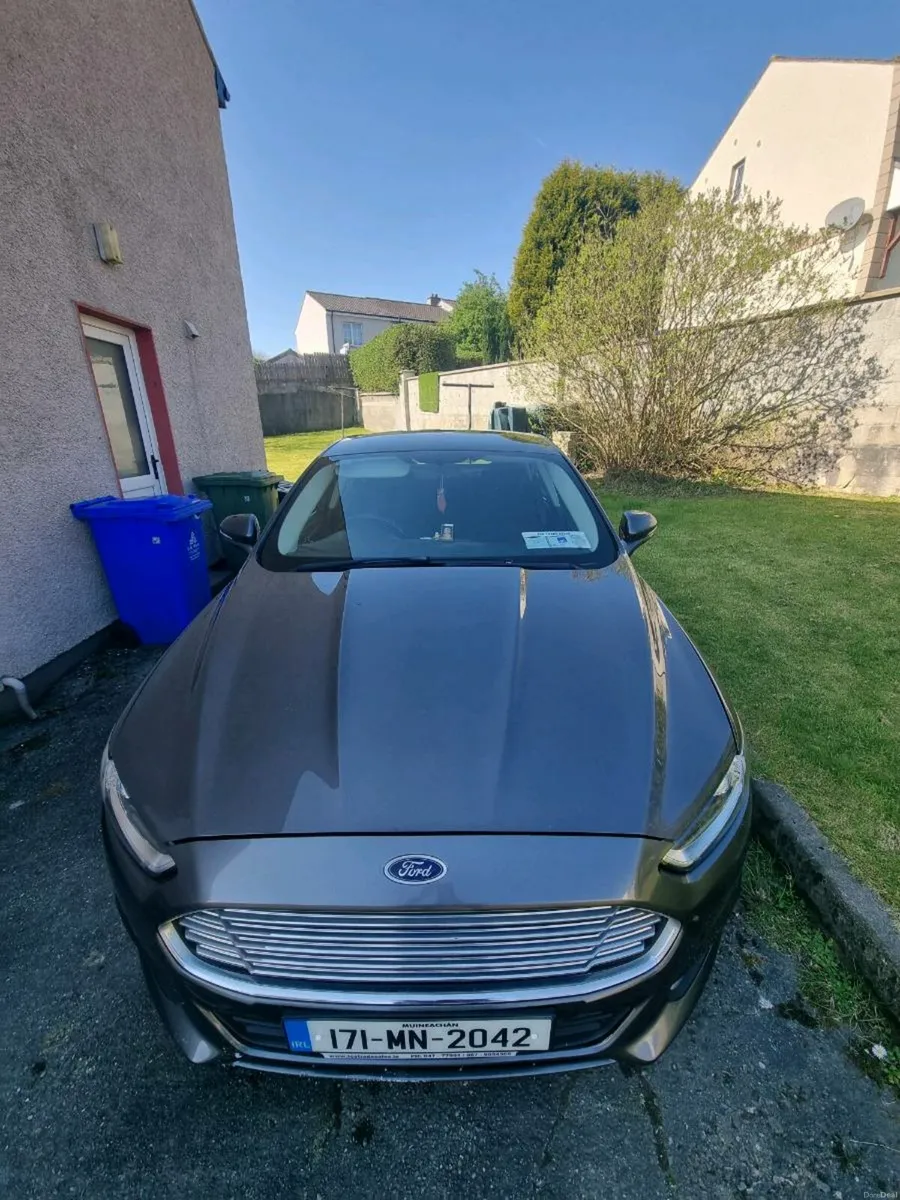 2017 Ford Mondeo 1.5TDCI (120) Zetec EC. NCT'd2027 - Image 2