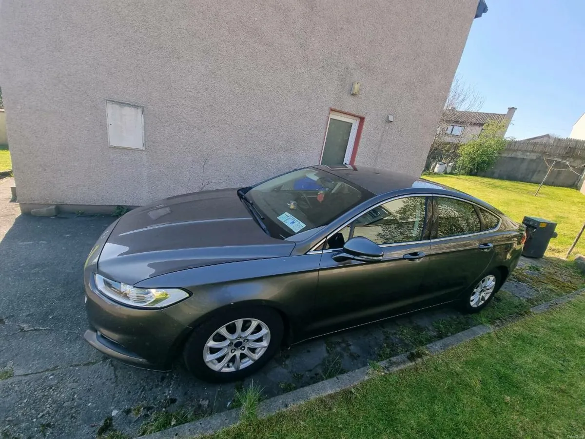 2017 Ford Mondeo 1.5TDCI (120) Zetec EC. NCT'd2027 - Image 3
