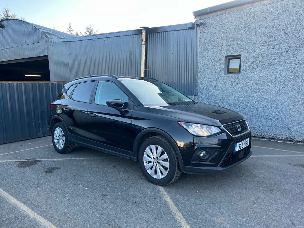 SEAT Arona 2019 - Image 2