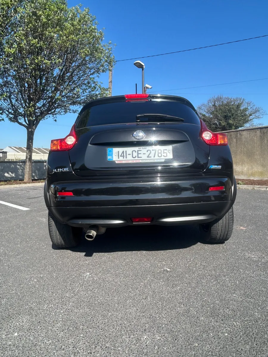 Nissan Juke 2014 N-Tec 1.5 Diesel - Image 2