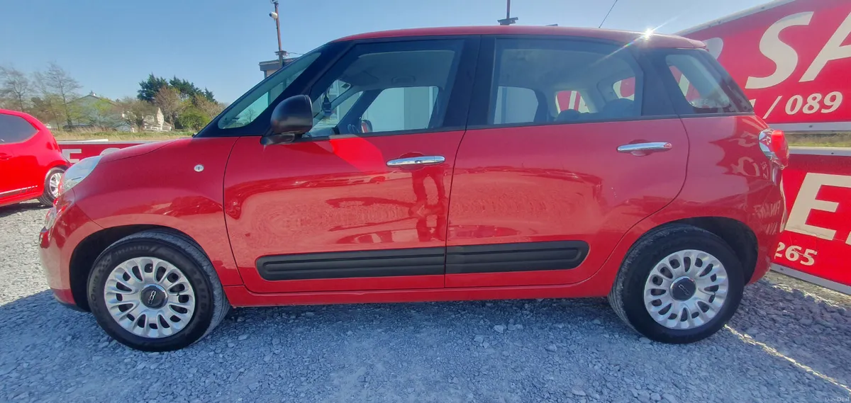 162 FIAT 500L NCT 11/26 1.3 DIESEL - Image 5