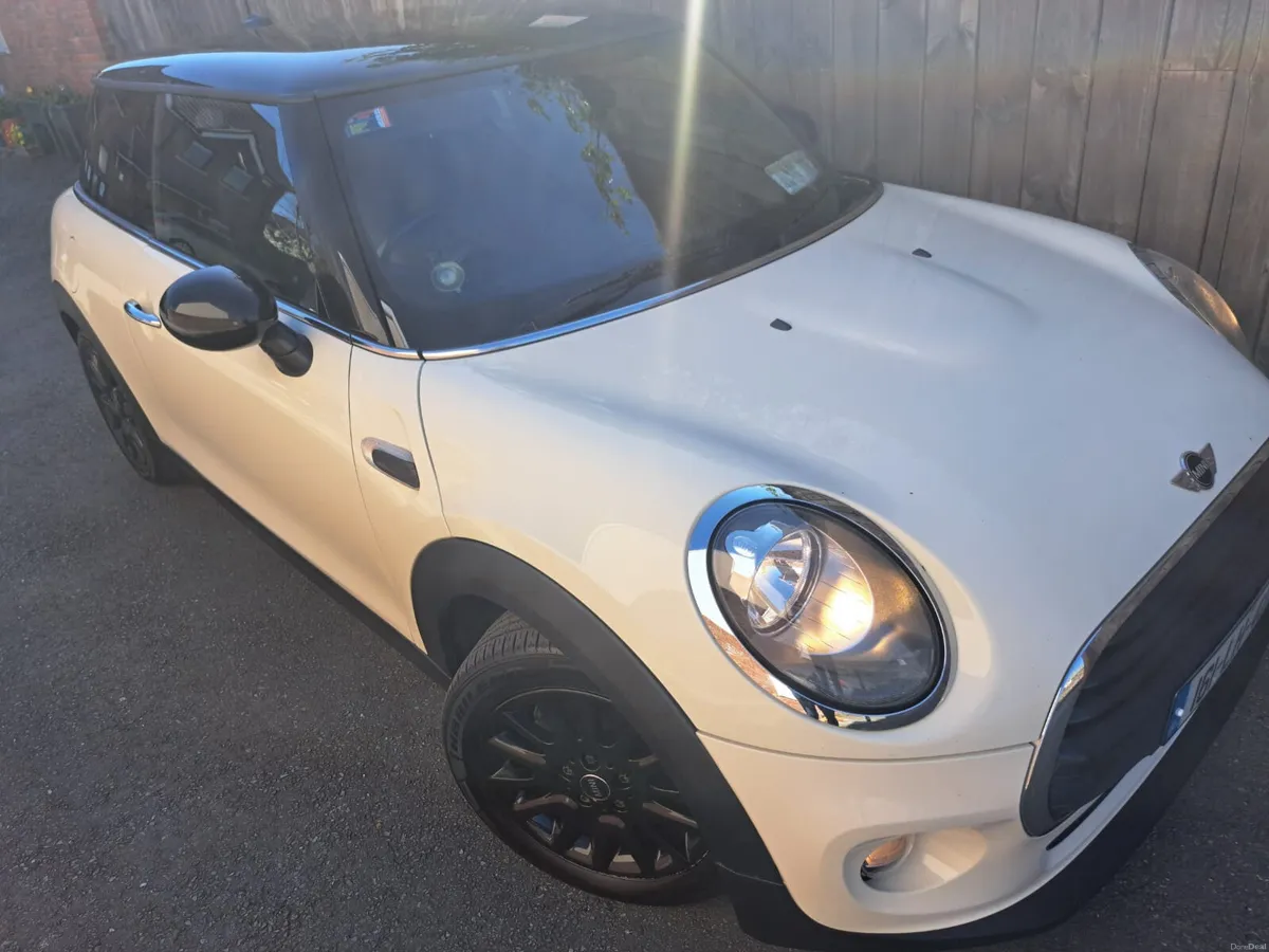 Mini Cooper 2016 - Image 3
