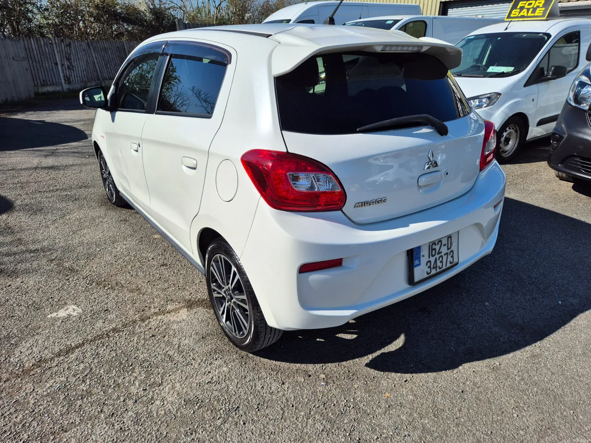 Mitsubishi Mirage 2016/AUTOMATIC/ **TAXED&NCTED ** - Image 4