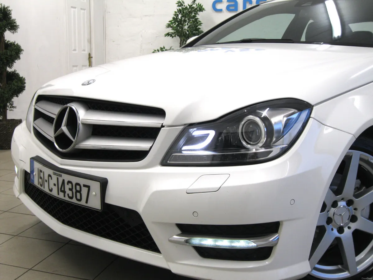 RARE 'AMG PREMIUM' COUPE! ONLY 69K MLS! HUGE SPEC! - Image 5