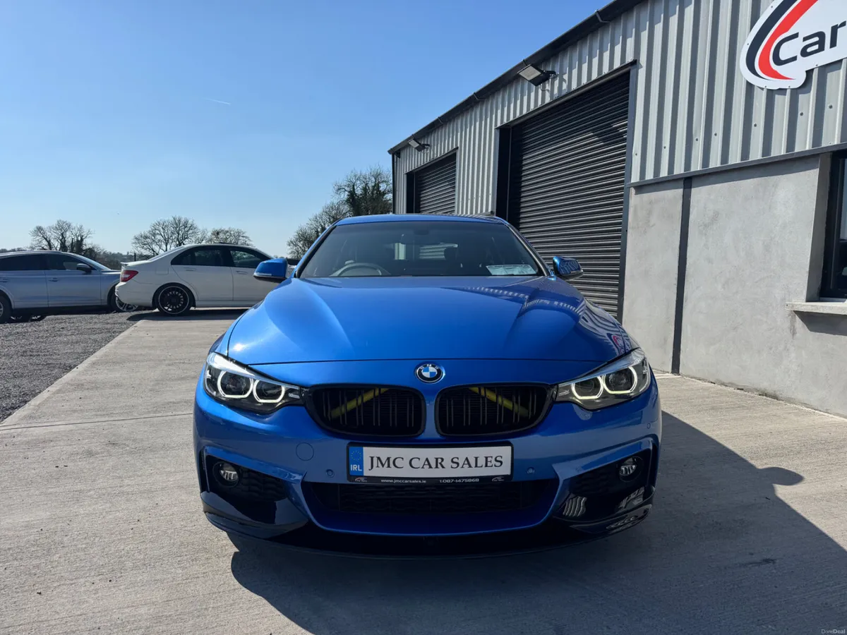 172 BMW 4 SERIES M SPORT M PERFORMANCE - Image 2