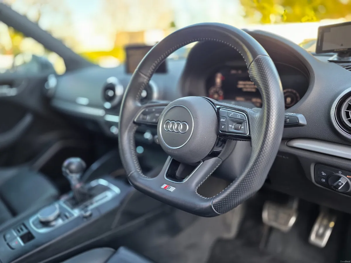 2019 AUDI S3 2.0 TFSI AUTOMATIC // NEW NCT - Image 4