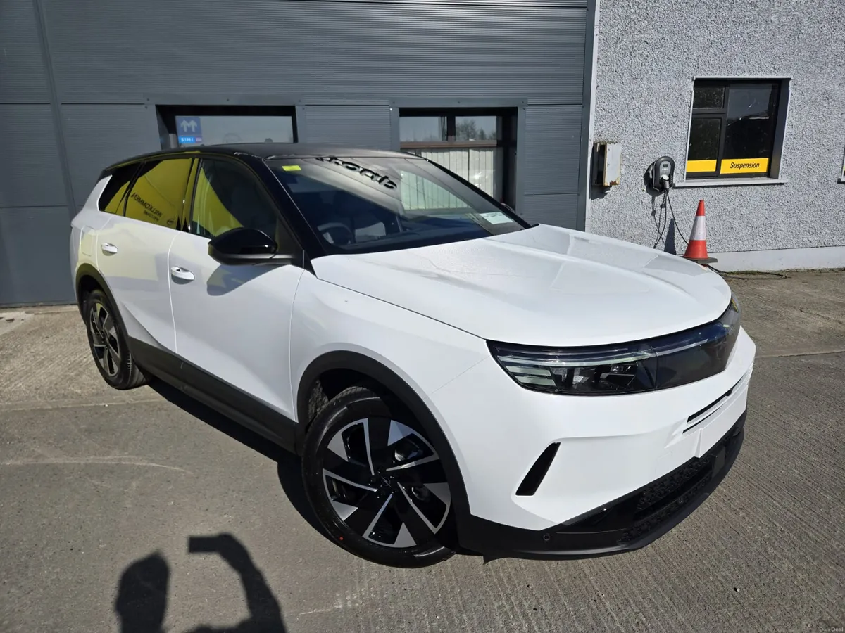 OPEL GRANDLAND  GS MHEV AUTO - Image 4