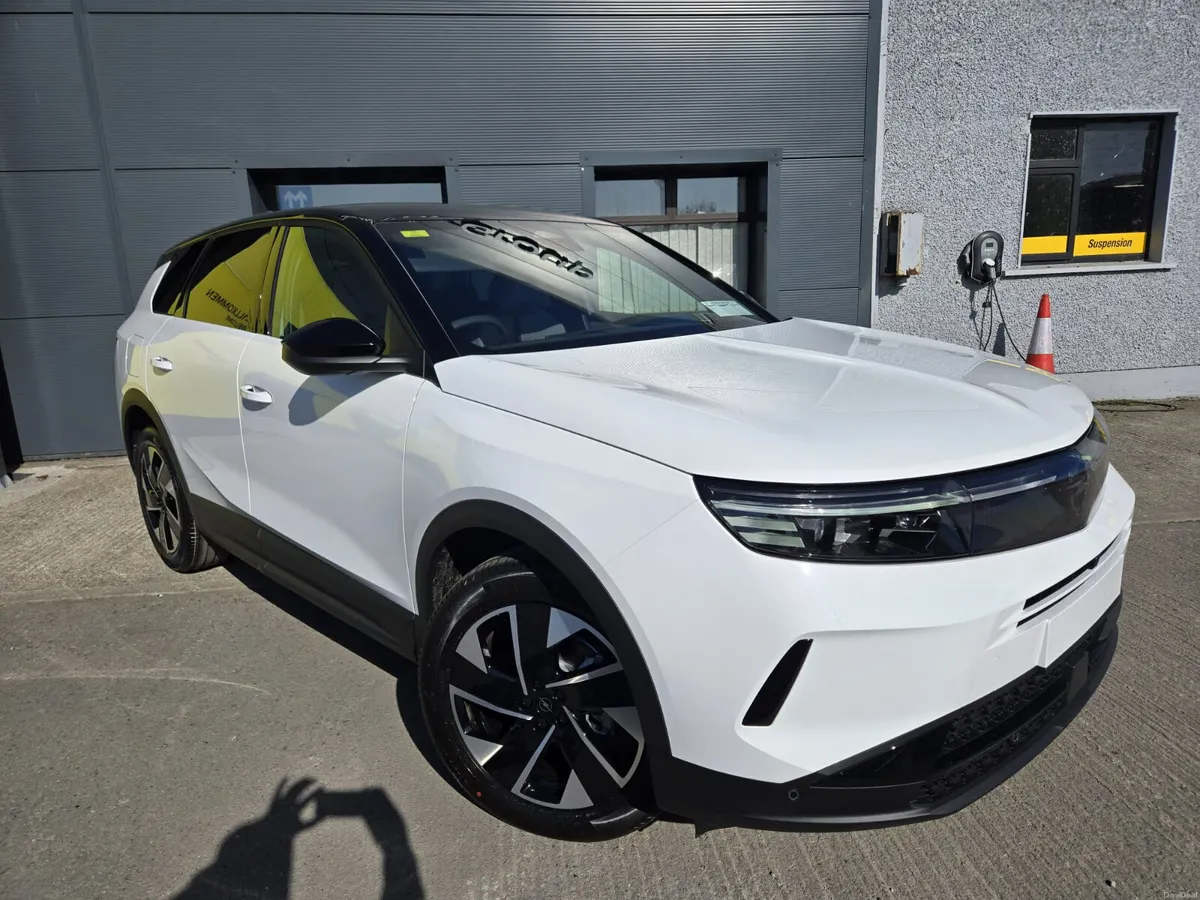 OPEL GRANDLAND  GS MHEV AUTO - Image 3