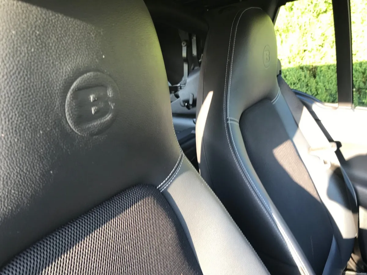 Smart Brabus Convertible - Image 2