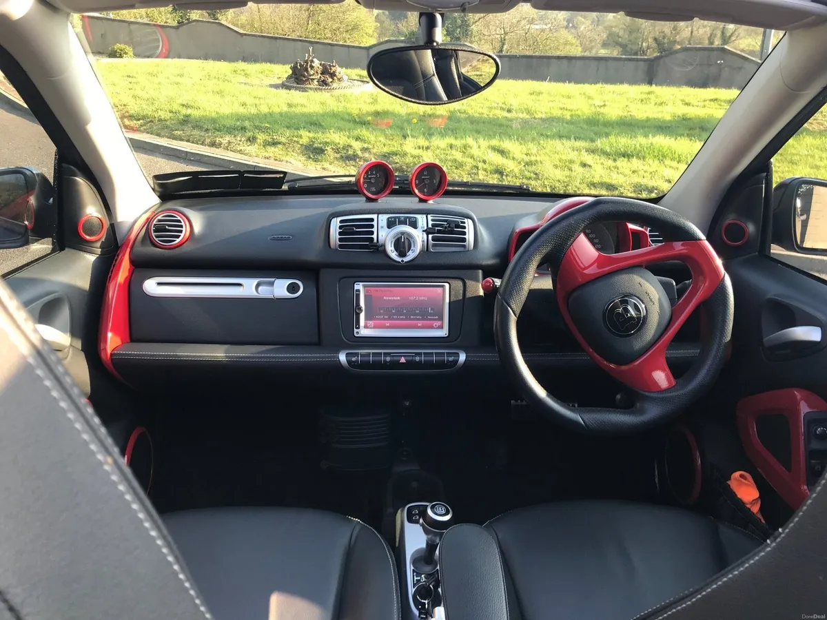 Smart Brabus Convertible - Image 4