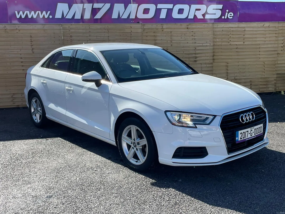 AUDI A3 1.4TSFI AUTO LOW KMS - Image 2