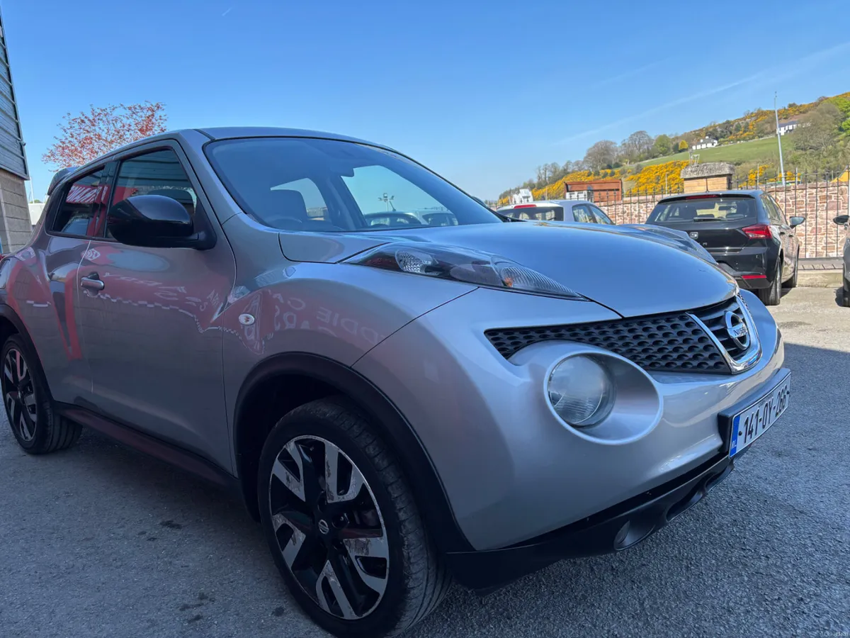 🔺Nissan Juke 2014🔺✅NCT & Service - Image 5