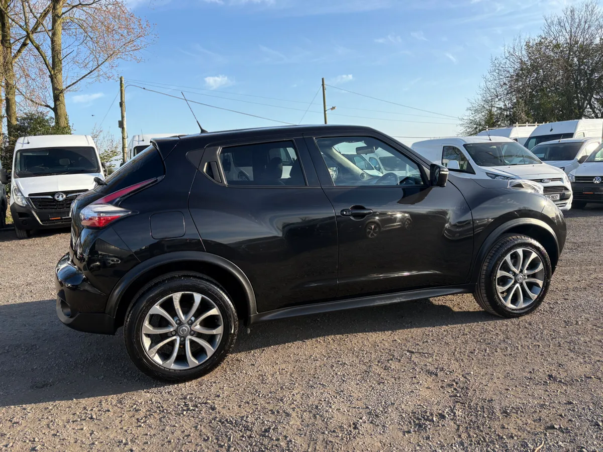 Nissan Juke Tekna - Image 3