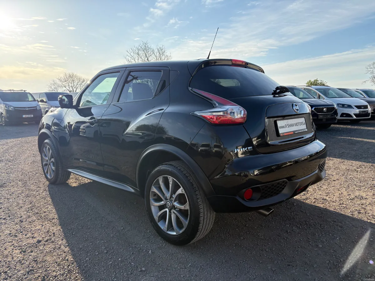Nissan Juke Tekna - Image 1