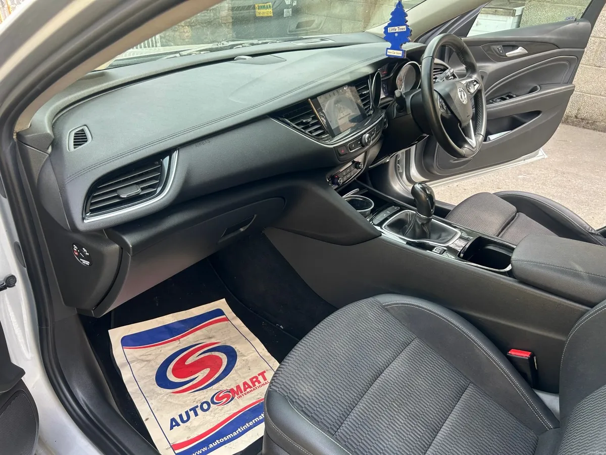 Opel Insignia 2018 1.6TD SRI ECOTEC NCT03/28 - Image 4