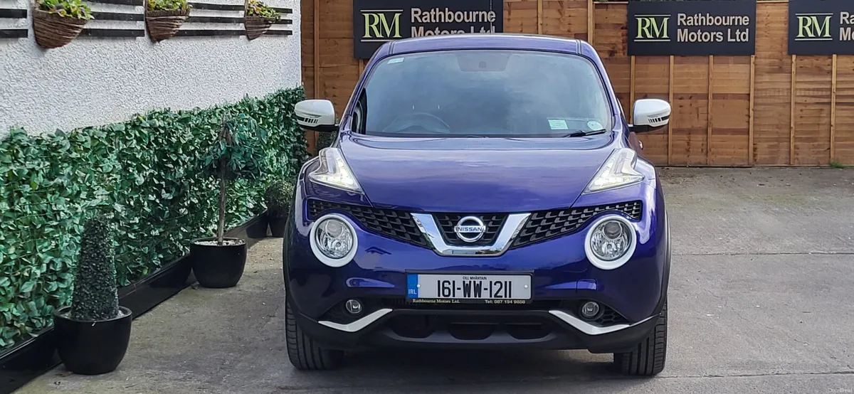 Nissan Juke 2016 SV 1.5 Diesel (low Mileage) - Image 4