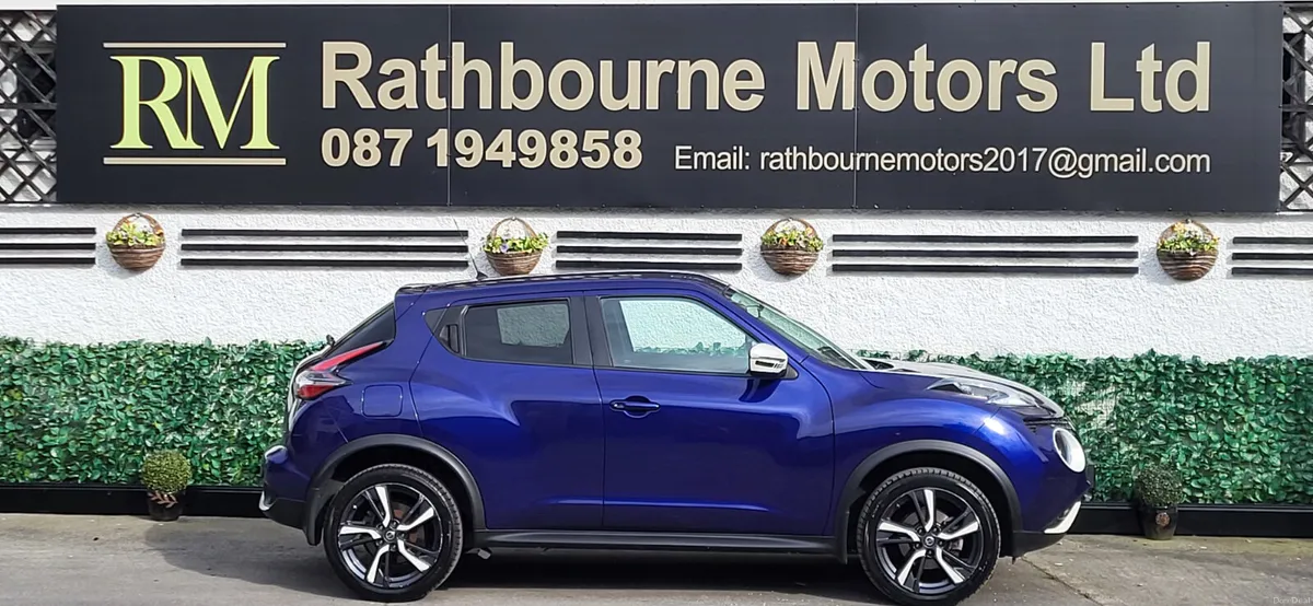 Nissan Juke 2016 SV 1.5 Diesel (low Mileage) - Image 3