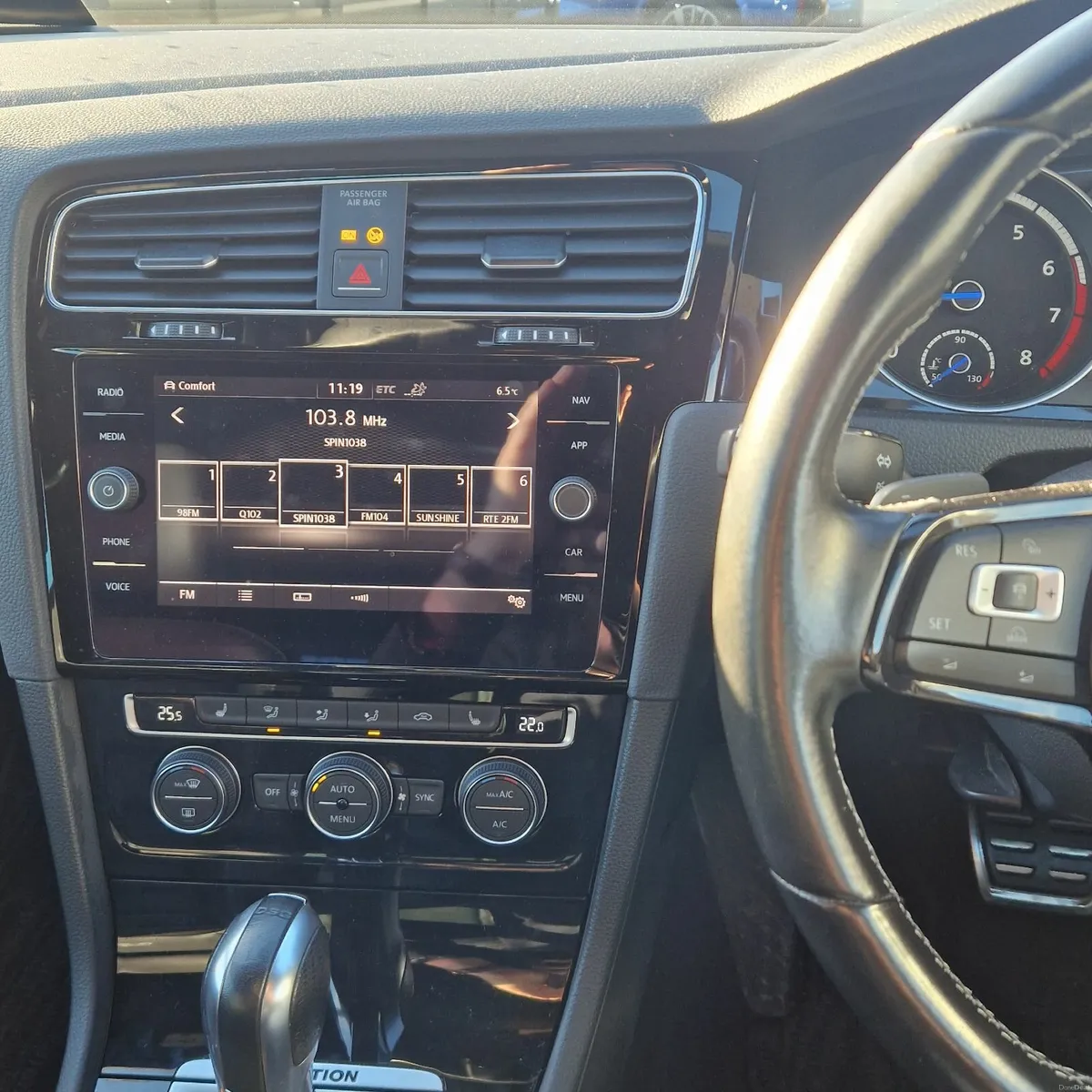 Volkswagen Golf R 2016 - Image 3