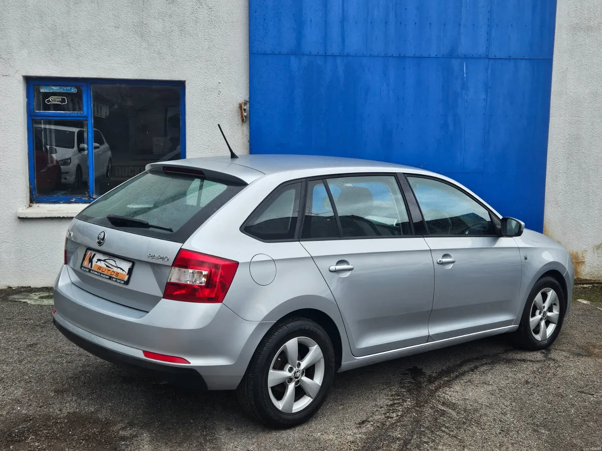 2013 Skoda Rapid | NCT, 1.6 Diesel - Image 4