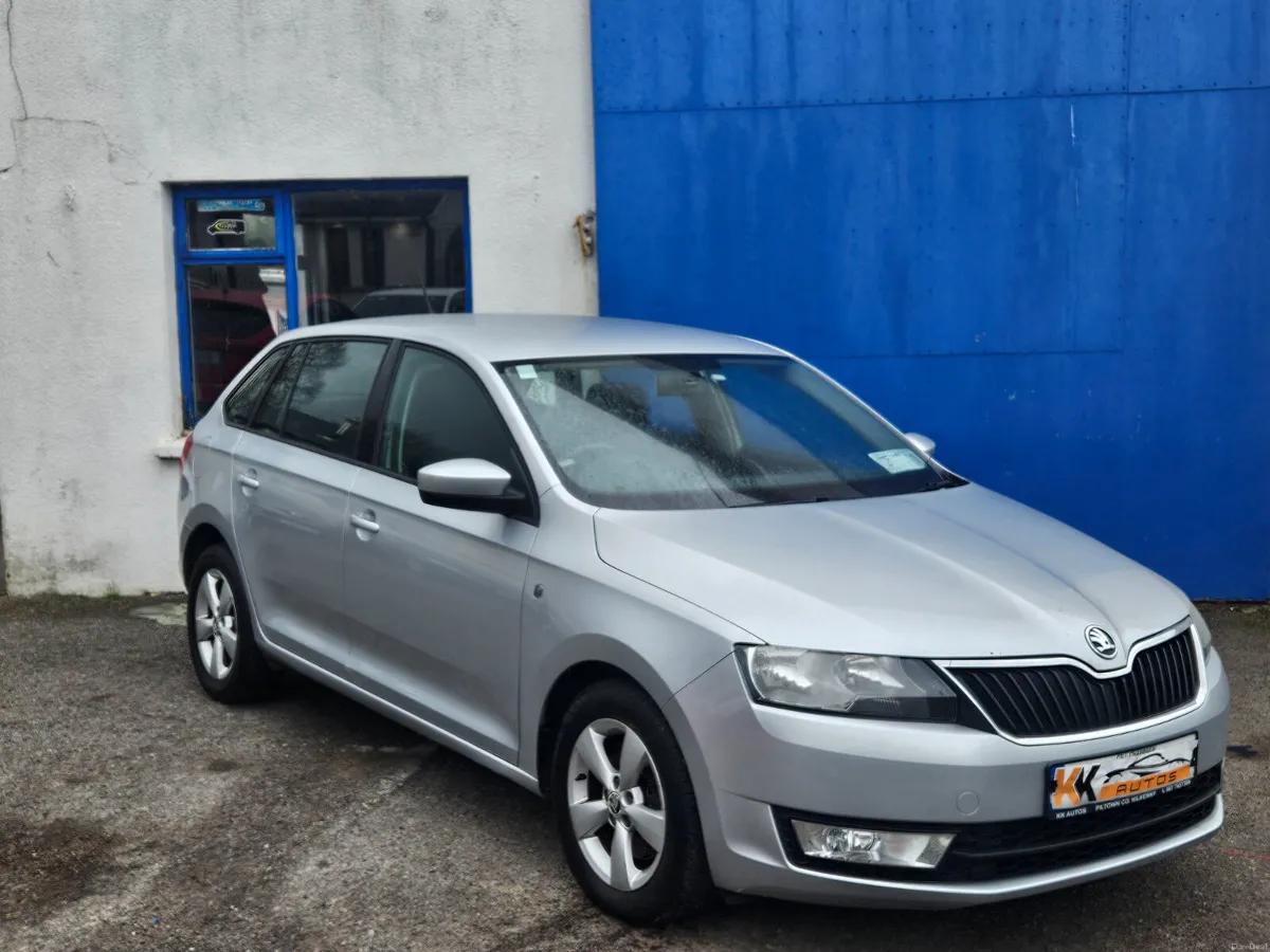 2013 Skoda Rapid | NCT, 1.6 Diesel - Image 2