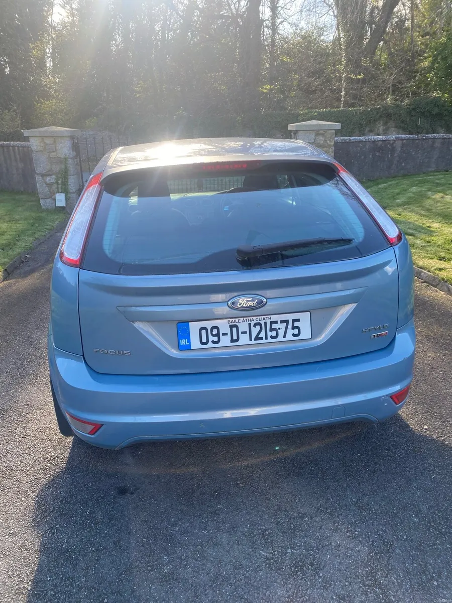 Ford Focus - Image 4