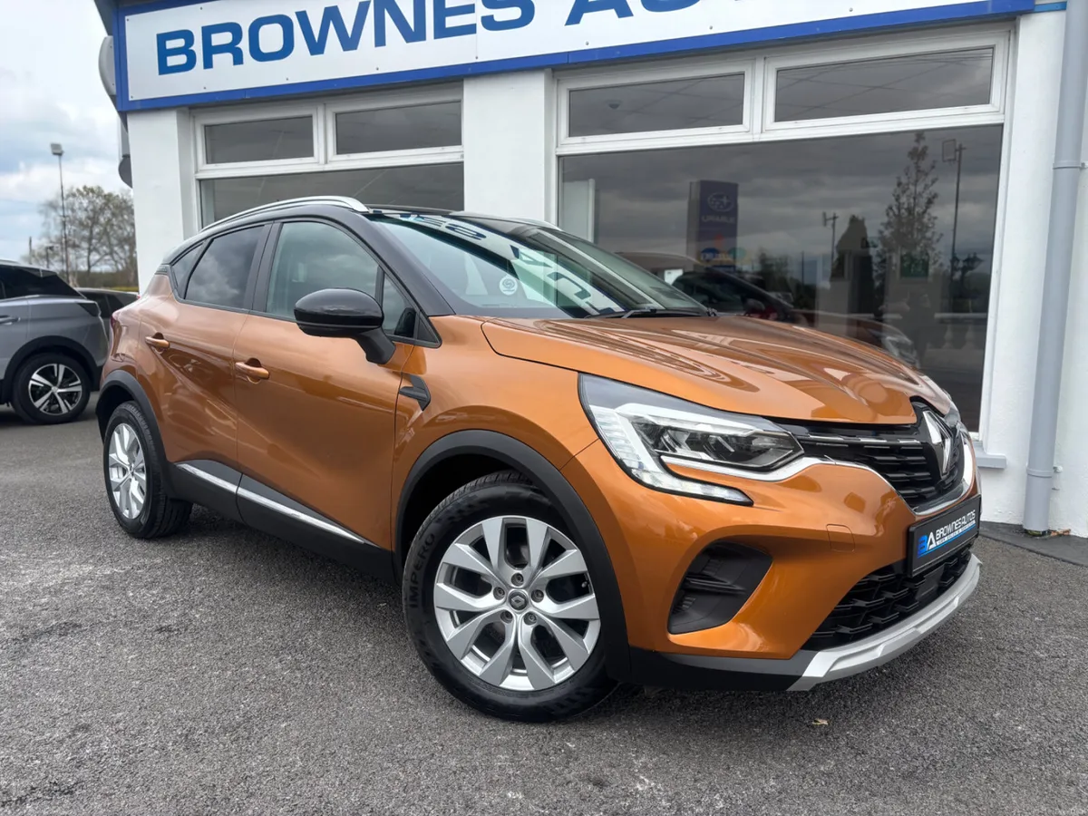 2021 Renault Captur 1.5 DCI - Image 3