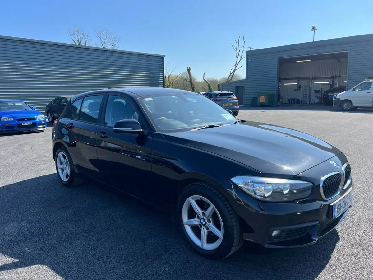IRISH REG - 2016 BMW 116D SE 1.5 Auto - Image 2