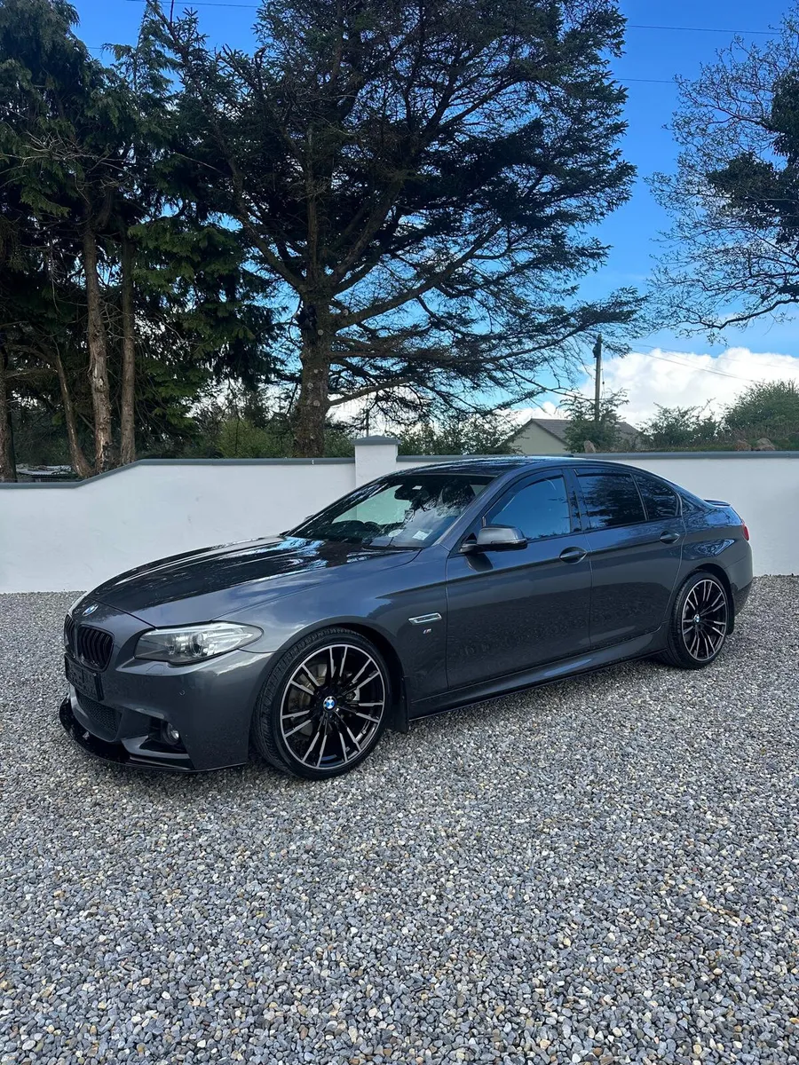 2016 BMW 5 Series Automatic - Image 1