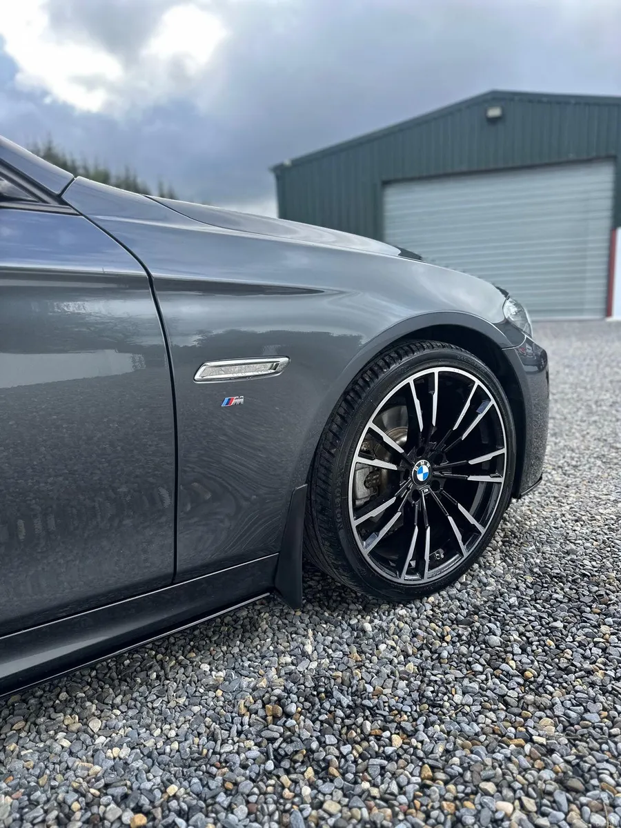 2016 BMW 5 Series Automatic - Image 4