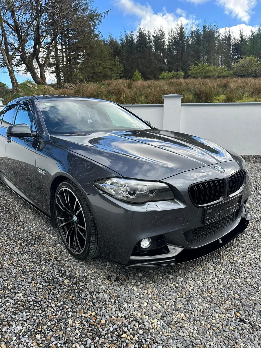 2016 BMW 5 Series Automatic - Image 2