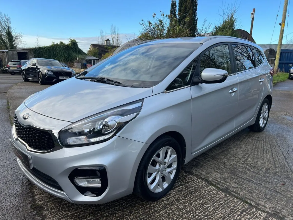 2018 Kia Carens 2 1.7 CRDI ISG  7 Seater - Image 4