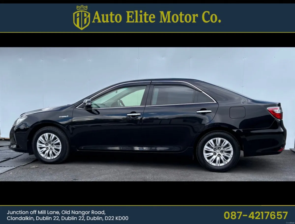 TOYOTA CAMRY 2.5 HYBRID - Image 4