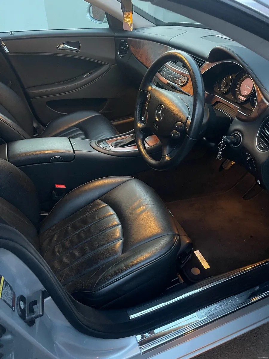 Mercedes cls 350 - Image 6