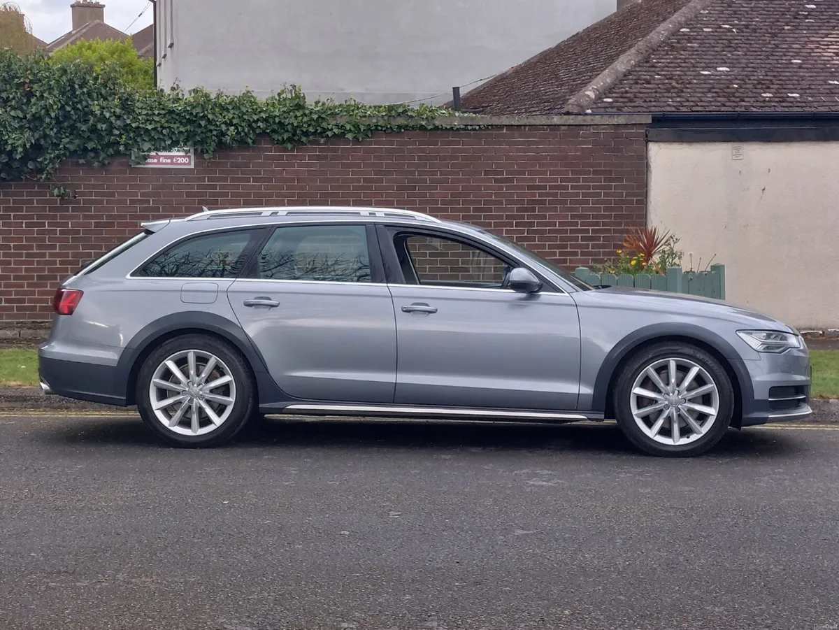 Audi A6 Allroad **HIGH SPEC** New NCT 2017 - Image 5