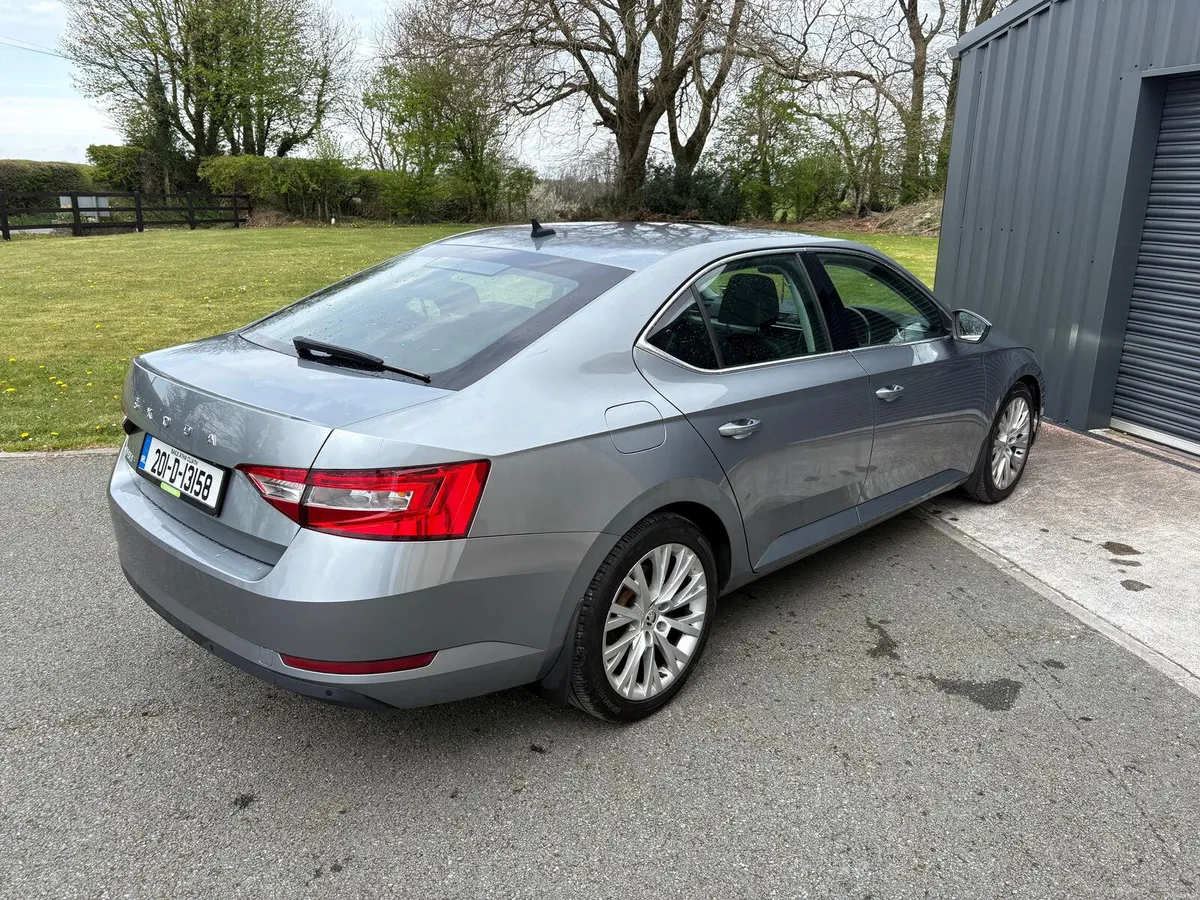 2020 Skoda Superb Style 1.6 TDI DSG - Image 2
