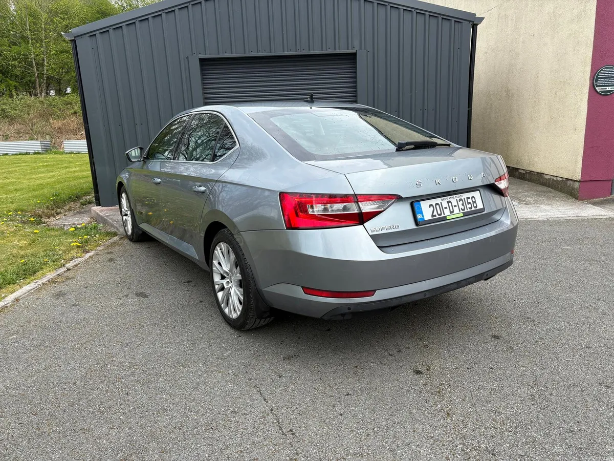 2020 Skoda Superb Style 1.6 TDI DSG - Image 5