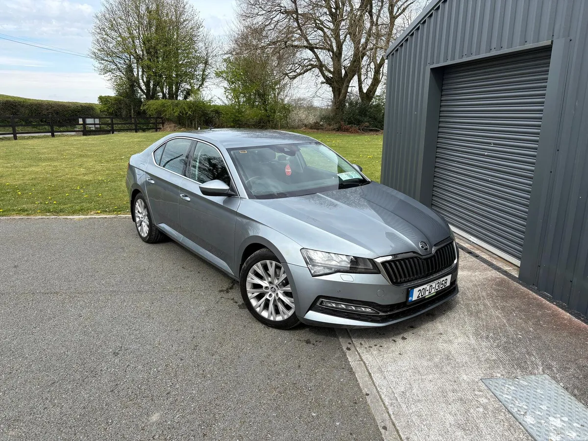 2020 Skoda Superb Style 1.6 TDI DSG - Image 1