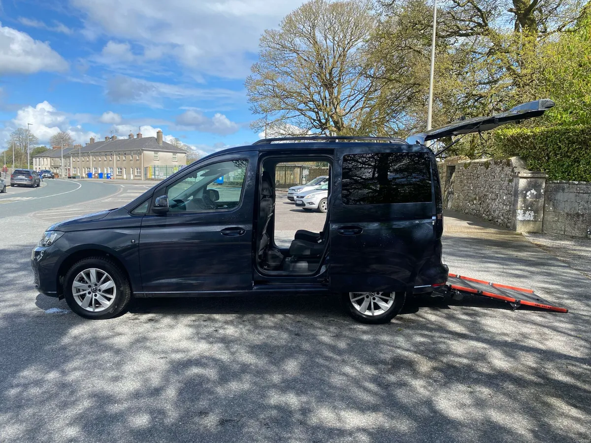 Volkswagen Caddy WAV 2026 - Image 6