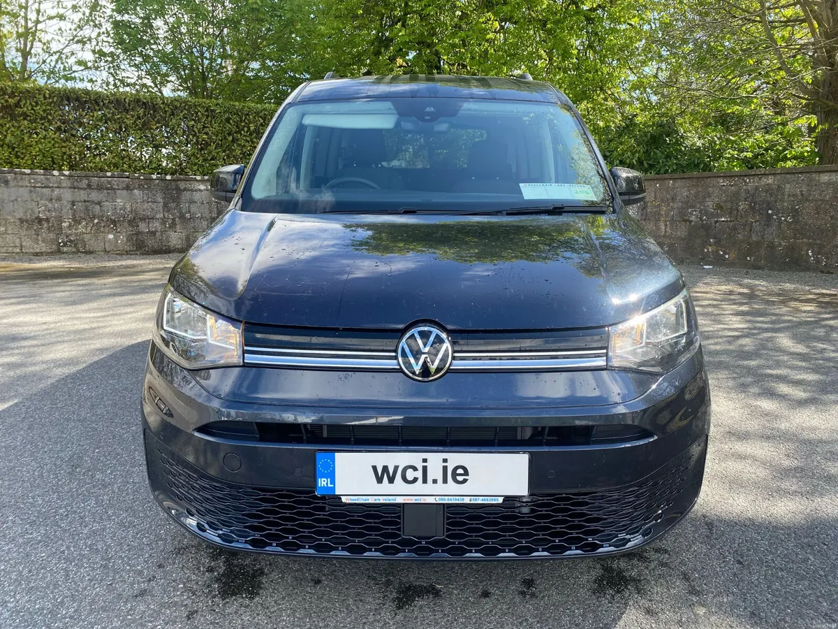Volkswagen Caddy WAV 2026 - Image 2